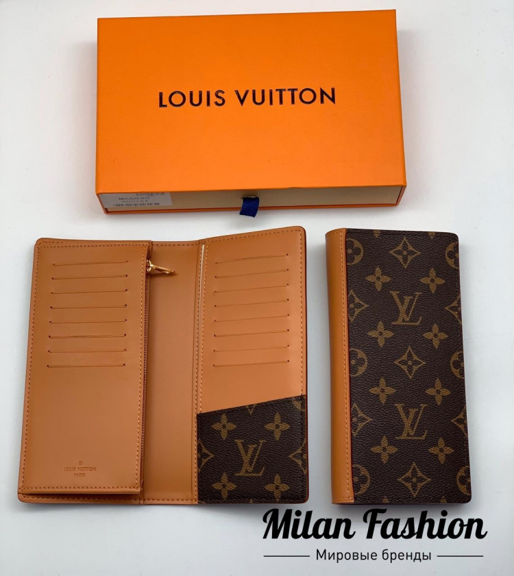 Купюрница Louis Vuitton v0128. Вид 1