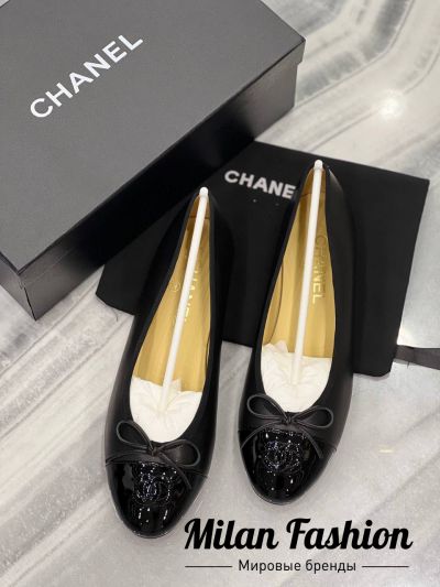 Балетки  Chanel #V34687