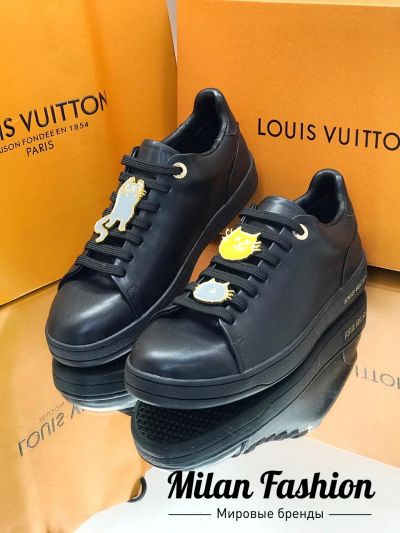 Кеды Frontrow Louis Vuitton #v0438
