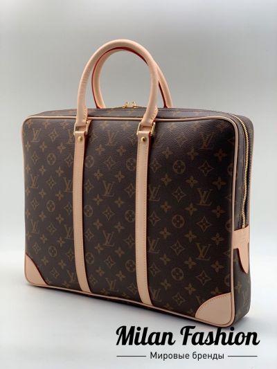 Портфель мужской  Voyage Louis Vuitton #v0218