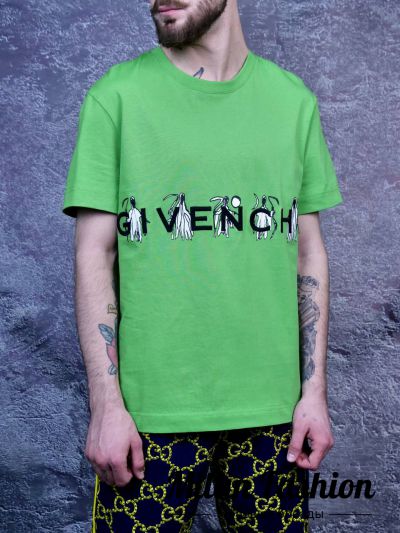 Футболка  Givenchy #V113413