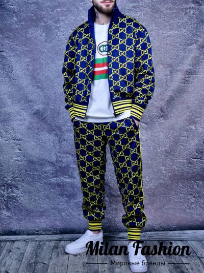 Спортивный костюм  Gucci #B113415
