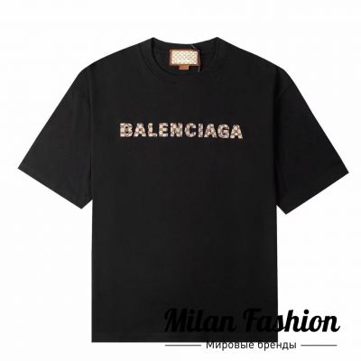 Футболка Balenciaga  Gucci #V9609