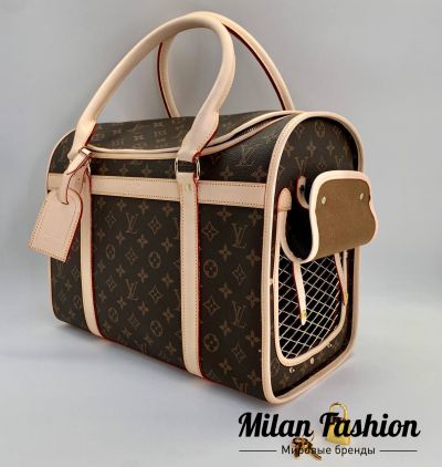 Переносная сумка для животных  Louis Vuitton #V10936