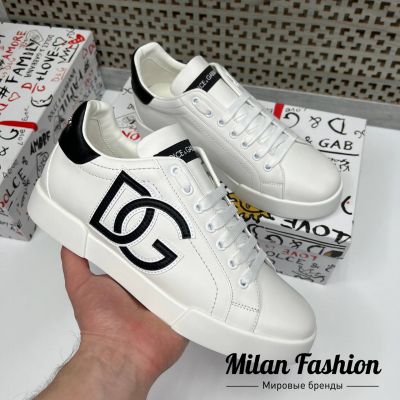 Сникерсы Dolce & Gabbana #V14369