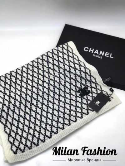 Шарф Chanel #V4524