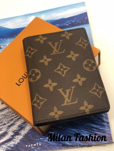Обложка на паспорт Louis Vuitton #V5936