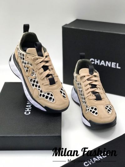 Кроссовки Chanel #V6252