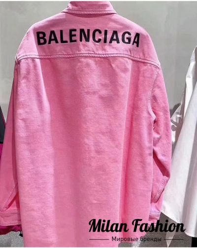 Рубашка женская Balenciaga #v1995