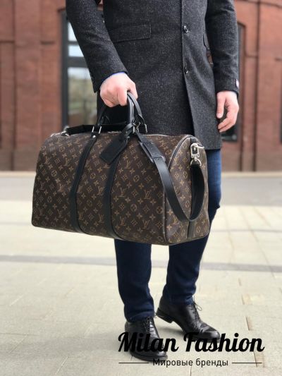 Дорожная сумка  Keepall  Louis Vuitton #gg1605