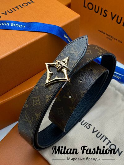 Ремень двухсторонний  Louis Vuitton #V2747